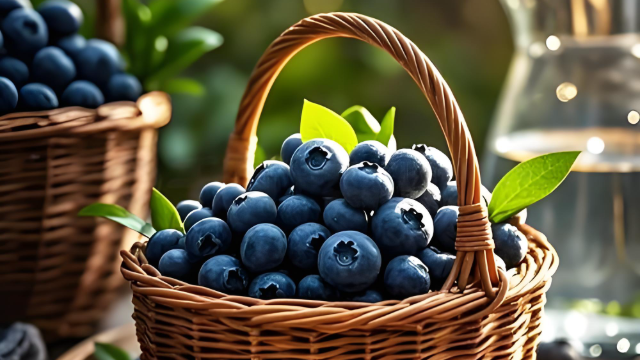 冷冻蓝莓智能查验：海关无人机系统在外贸代理检疫与清关效率中的应用