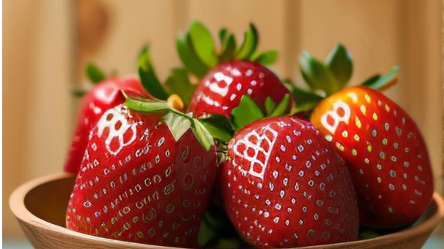 冷冻草莓快速通关：智能审图系统与保税仓区港联动协同方案