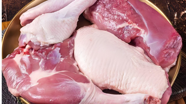 外贸代理！冻鸡腿贴标报关稳