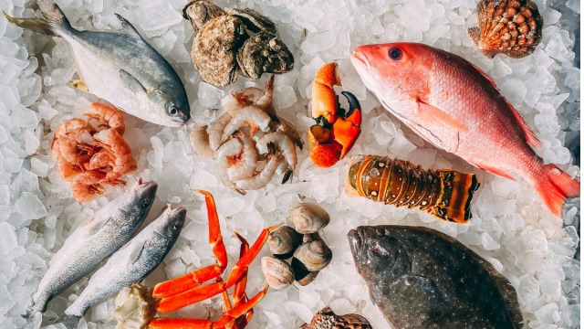 上海保税仓&nbsp;| 进口海鲜保鲜时效差？源头直采 + 保税仓 48 小时达破局 - 澳群供应链